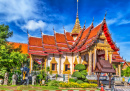 Храм Карон, Пхукет, Таиланд