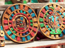 Сувениры майя, Чичен-Ица, Мексика