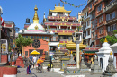 Исторический центр Катманду, Непал