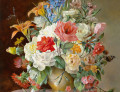 Цветочный натюрморт