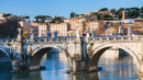 Мост Святого Ангела, Рим