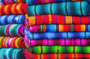 Одеяла майя в Гватемале