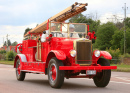 Пожарная Scania-Vabis 3258 1931г