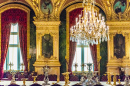 Апартаменты Наполеона III, Лувр, Париж