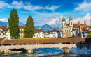 Исторический центр Люцерна, Швейцария