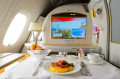 Первый класс Airbus A380 Emirates