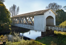 Крытый мост Гилки, Oрегон