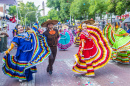 Фестиваль чарро и мариачи, Гвадалахара, Мексика