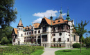 Замок Лешна, Чехия