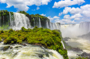 Водопады Игуасу́, Бразилия