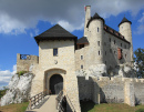 Замок Боболице, Польша
