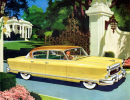 1952 Nash Ambassador седан