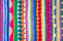 Полосатое вязание
