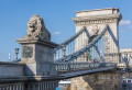 Цепной мост в Будапеште, Венгрия