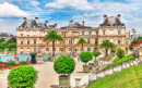 Люксембургский дворец, Париж
