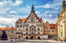 Дрезденский замок-резиденция, Германия