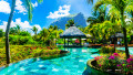 Тропический курорт, остров Маврикий