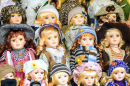 Коллекционные куклы, Прага, Чехия