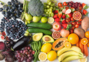 Радуга фруктов и овощей