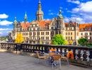 Старый город Дрездена, Германия