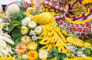 Фестиваль цветов в Чиангмае, Таиланд