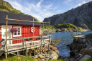 Лофотенские острова, Норвегия