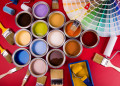 Баночки с краской
