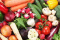 Свежие овощи