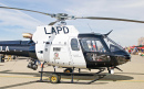 Вертолет полицейского управления Лос-Анджелеса