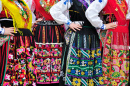 Традиционные португальские костюмы