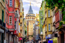 Старый город Стамбула, Турция
