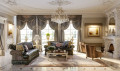 Барочная гостиная