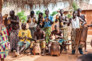 Религиозный танец вуду, Кара, Того