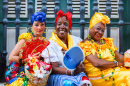 Кубинские дамы