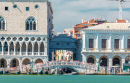 Соломенный мост, Венеция