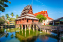 Храм Ват Тхунг Си Мыанг, Таиланд