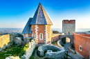 Замок Медведград, Хорватия