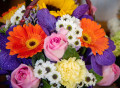 Смешанный букет