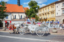 Исторический центр Кракова, Польша