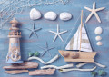 Морской декор