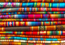 Текстиль ручной работы в Перу