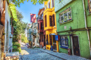 Балат, квартал Стамбула, Турция