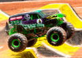 Гонки Monster Jam, Сан-Паулу, Бразилия