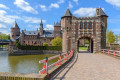 Замок де Хаар, Утрехт, Нидерланды