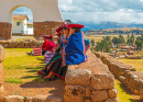 Женщины-кечуа, Чинчеро, Перу
