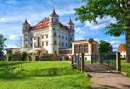 Воянувский дворец, Польша