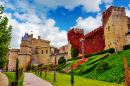 Замок королей Наваррских, Испания
