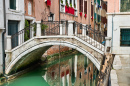 Мост через венецианский канал