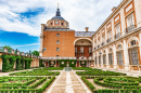 Королевский дворец в Аранхуэсе, Испания