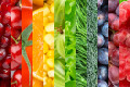 Радуга фруктов